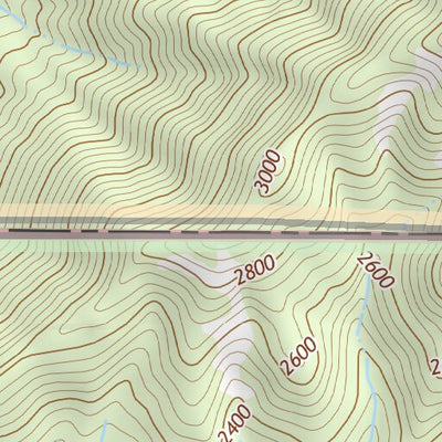 42123SE Page 83 Grants Pass Topo Preview 3