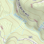 42123SE Page 85 Grants Pass Topo Preview 3