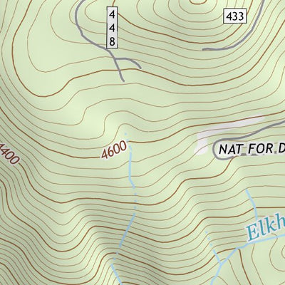 42123SE Page 86 Grants Pass Topo Preview 2