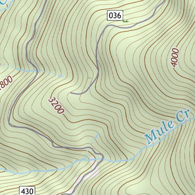 42123SE Page 86 Grants Pass Topo Preview 3