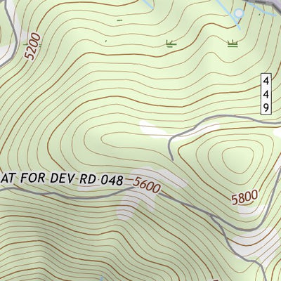 42123SE Page 87 Grants Pass Topo Preview 2