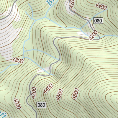 42123SE Page 87 Grants Pass Topo Preview 3