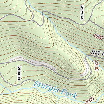 42123SE Page 89 Grants Pass Topo Preview 2