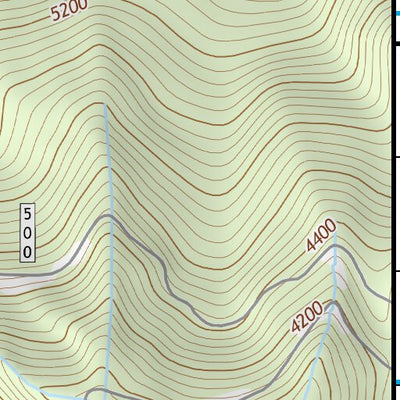 42123SE Page 89 Grants Pass Topo Preview 3