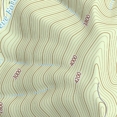 42123SE Page 91 Grants Pass Topo Preview 3