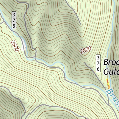 42123SE Page 92 Grants Pass Topo Preview 2