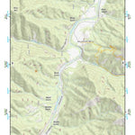 42123SE Page 94 Grants Pass Topo Preview 1