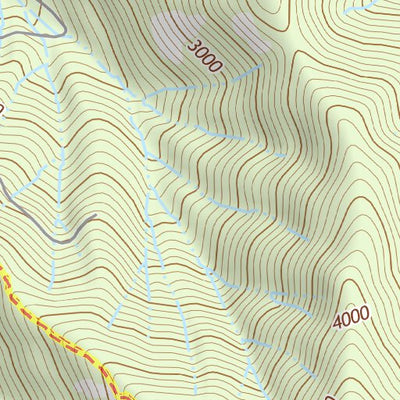 42123SE Page 95 Grants Pass Topo Preview 3