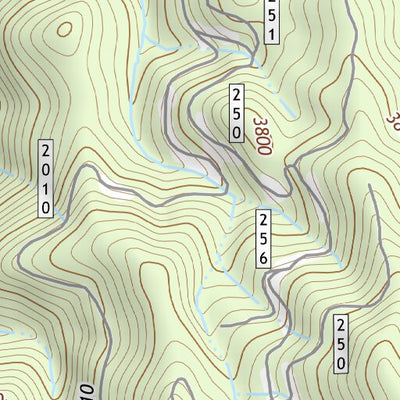 42123SE Page 96 Grants Pass Topo Preview 2