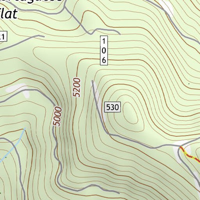 42123SE Page 97 Grants Pass Topo Preview 2