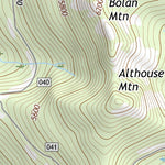 42123SE Page 97 Grants Pass Topo Preview 3