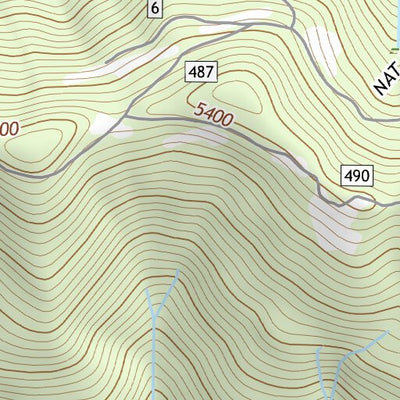 42123SE Page 99 Grants Pass Topo Preview 3