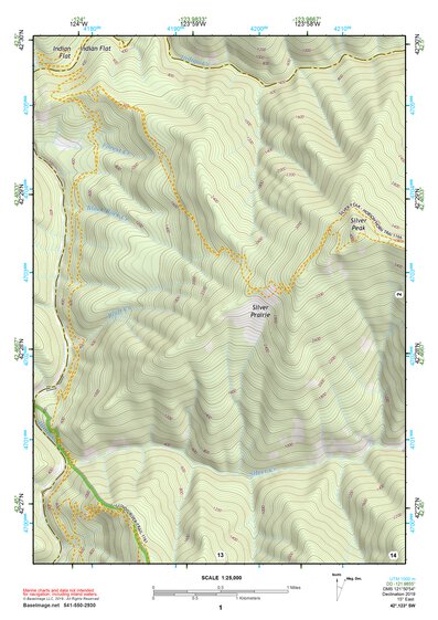 42123SW Page 1 Grants Pass Topo Preview 1