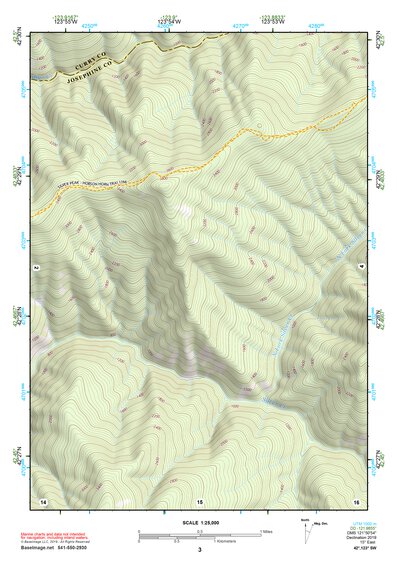 42123SW Page 3 Grants Pass Topo Preview 1