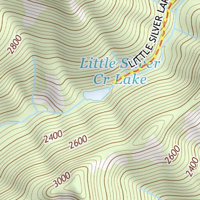 42123SW Page 5 Grants Pass Topo Preview 3