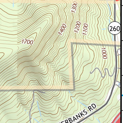 42123SW Page 12 Grants Pass Topo Preview 3