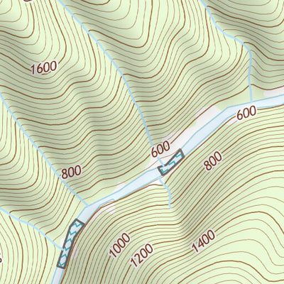 42123SW Page 14 Grants Pass Topo Preview 3