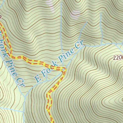 42123SW Page 16 Grants Pass Topo Preview 2