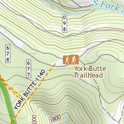 42123SW Page 17 Grants Pass Topo Preview 2