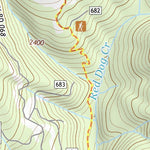 42123SW Page 18 Grants Pass Topo Preview 2