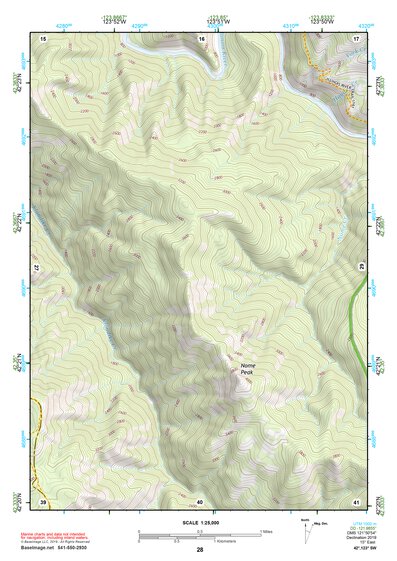 42123SW Page 28 Grants Pass Topo Preview 1