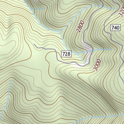 42123SW Page 31 Grants Pass Topo Preview 2