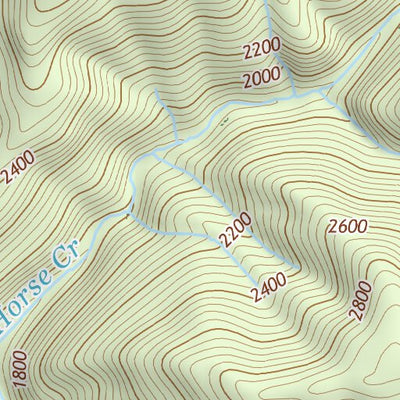 42123SW Page 31 Grants Pass Topo Preview 3
