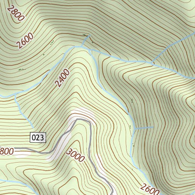 42123SW Page 32 Grants Pass Topo Preview 3