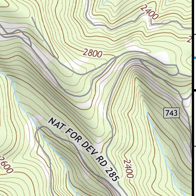 42123SW Page 33 Grants Pass Topo Preview 3