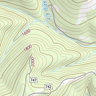 42123SW Page 34 Grants Pass Topo Preview 2
