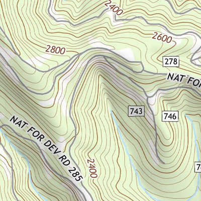42123SW Page 34 Grants Pass Topo Preview 3