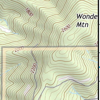 42123SW Page 35 Grants Pass Topo Preview 3