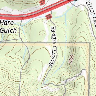 42123SW Page 36 Grants Pass Topo Preview 2