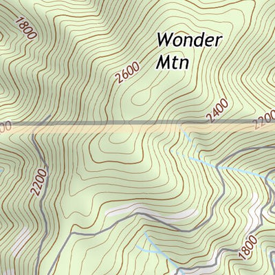 42123SW Page 36 Grants Pass Topo Preview 3