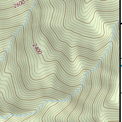 42123SW Page 37 Grants Pass Topo Preview 3