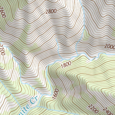 42123SW Page 39 Grants Pass Topo Preview 3