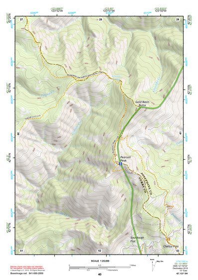 42123SW Page 40 Grants Pass Topo Preview 1