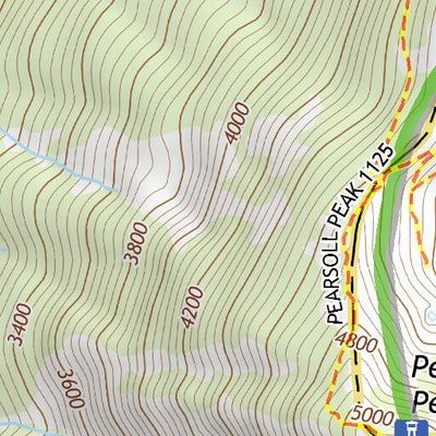 42123SW Page 40 Grants Pass Topo Preview 2