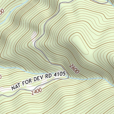 42123SW Page 43 Grants Pass Topo Preview 3