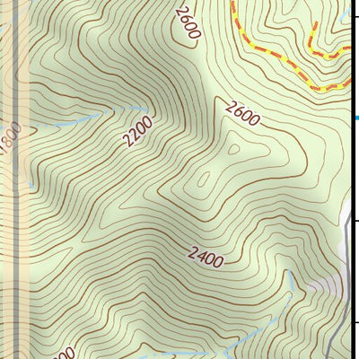 42123SW Page 47 Grants Pass Topo Preview 3