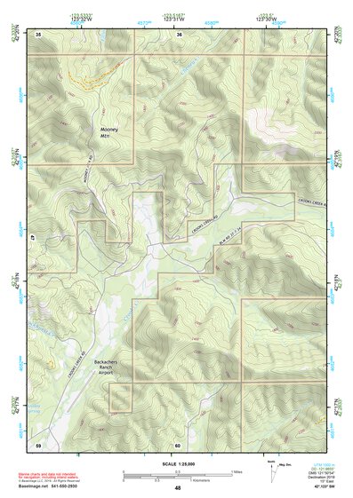 42123SW Page 48 Grants Pass Topo Preview 1