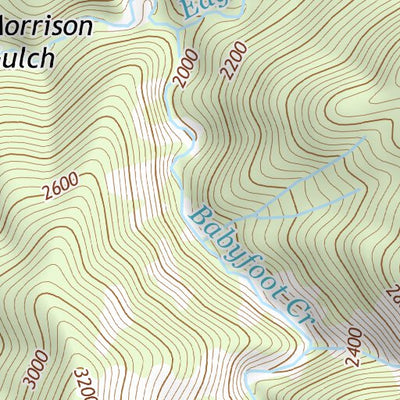 42123SW Page 52 Grants Pass Topo Preview 3