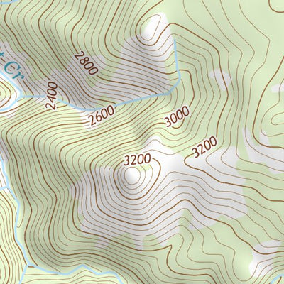 42123SW Page 53 Grants Pass Topo Preview 3