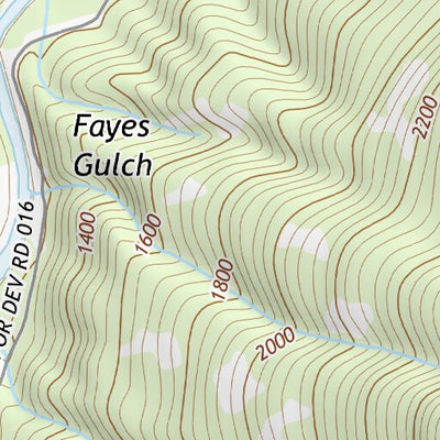 42123SW Page 56 Grants Pass Topo Preview 3