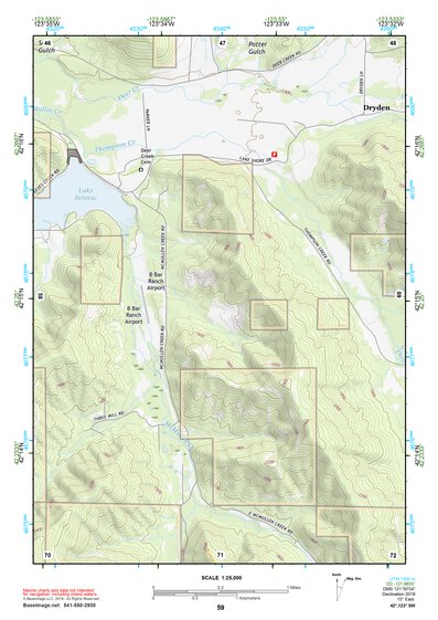 42123SW Page 59 Grants Pass Topo Preview 1