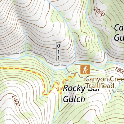 42123SW Page 66 Grants Pass Topo Preview 2