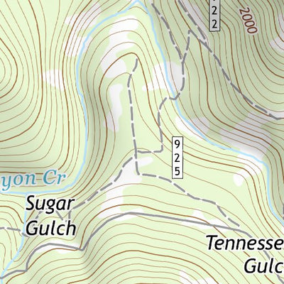 42123SW Page 67 Grants Pass Topo Preview 2