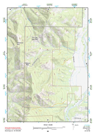 42123SW Page 68 Grants Pass Topo Preview 1