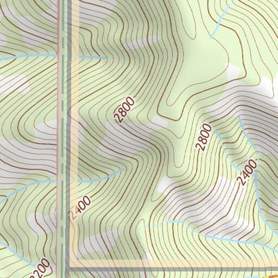 42123SW Page 68 Grants Pass Topo Preview 3