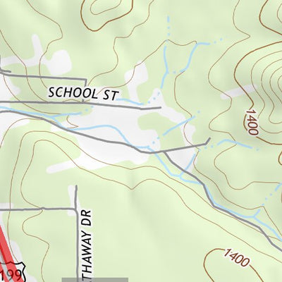 42123SW Page 69 Grants Pass Topo Preview 2